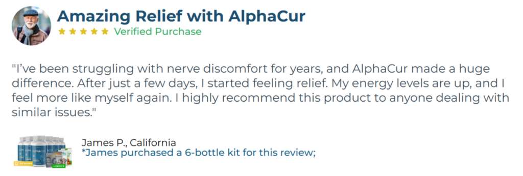 Alphacur Customer Reviews.