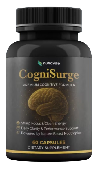 CogniSurge Reviews