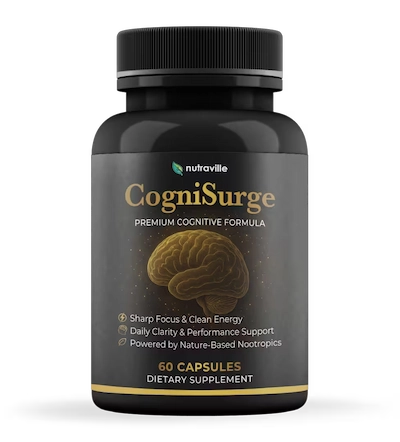 CogniSurge Reviews
