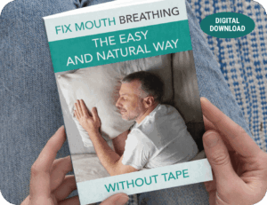 Fix Mouth Breathing The Easy And
