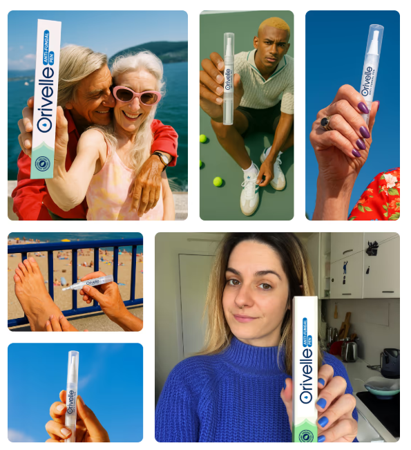 Orivelle Fungus Pen Customer Reviews