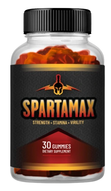 Spartamax-Gummies-Reviews
