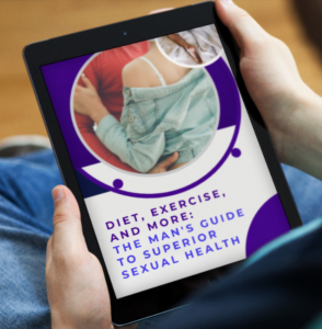 The Man’s Guide To Superior Sexual Health